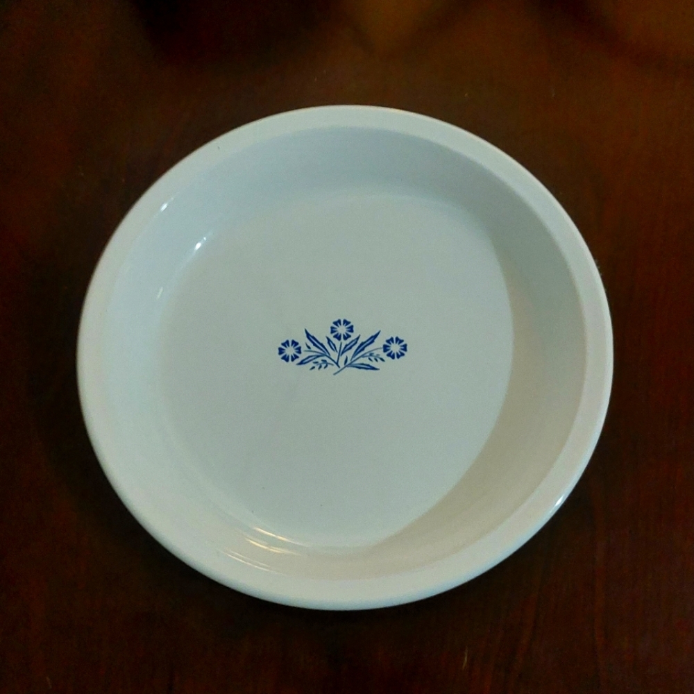 Vintage Corningware Pie Plate
